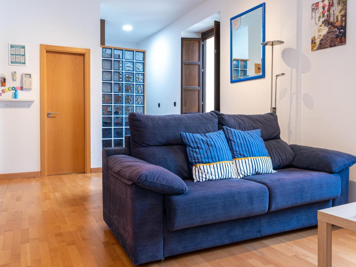 Apartamento Esparteria Parking Gratuito قرطبة المظهر الخارجي الصورة