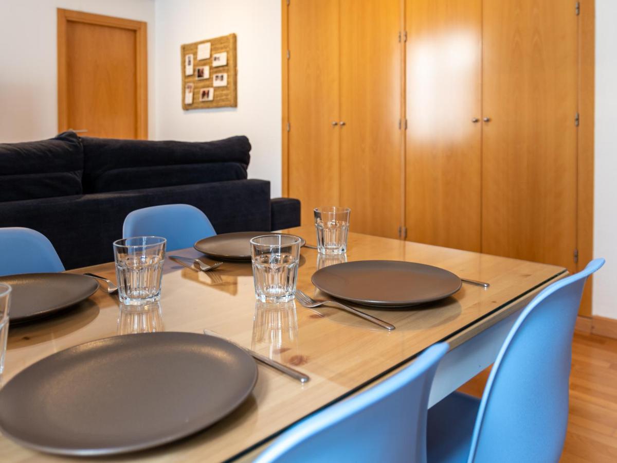 Apartamento Esparteria Parking Gratuito قرطبة المظهر الخارجي الصورة